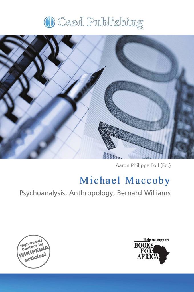 Michael Maccoby