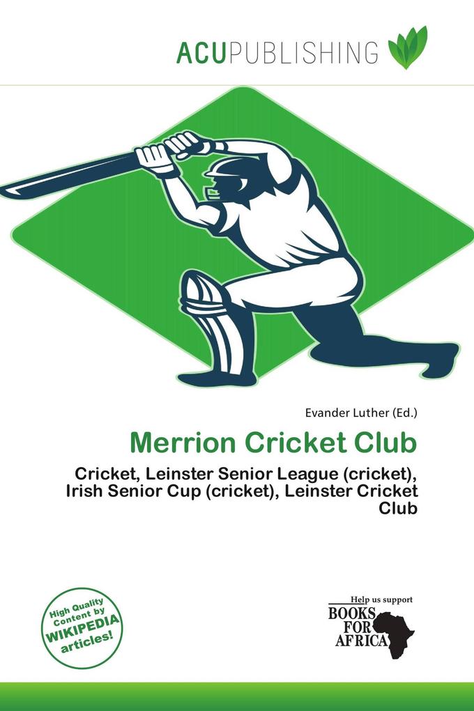 Merrion Cricket Club