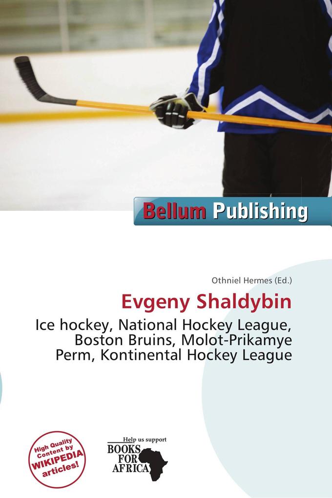 Evgeny Shaldybin