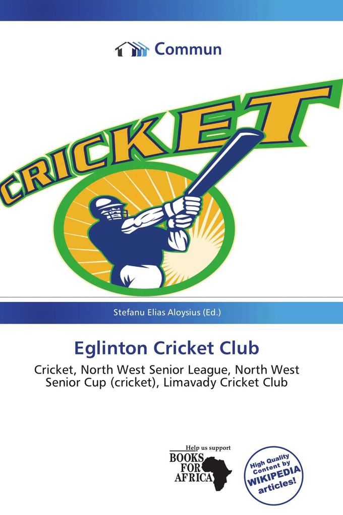 Eglinton Cricket Club