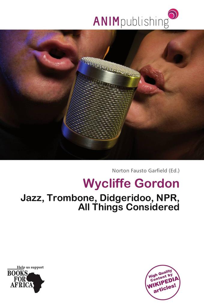 Wycliffe Gordon