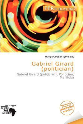 Gabriel Girard (politician)