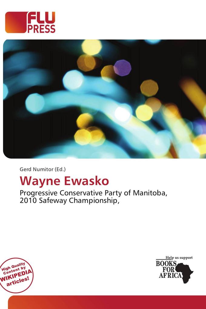 Wayne Ewasko