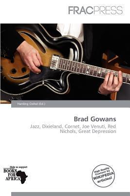 Brad Gowans