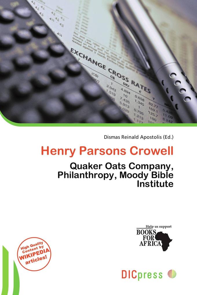 Henry Parsons Crowell