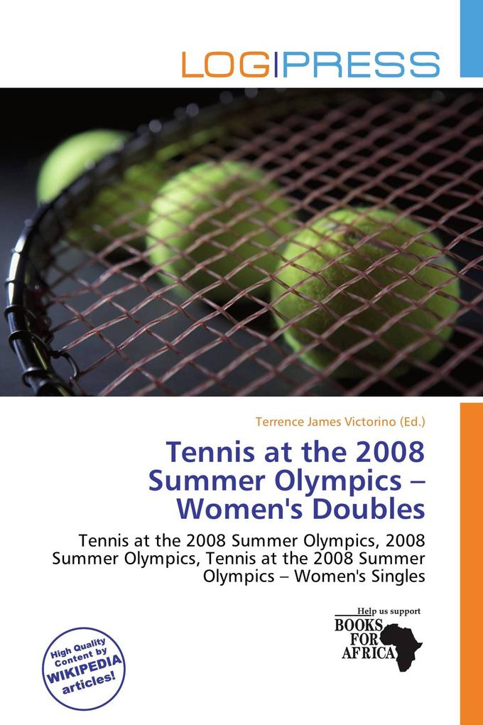 Tennis at the 2008 Summer Olympics - Women's Doubles