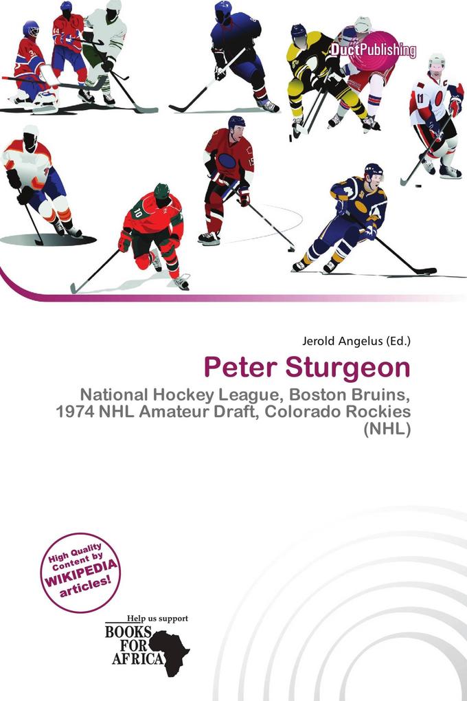 Peter Sturgeon