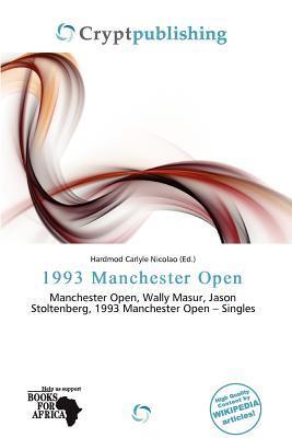 1993 Manchester Open