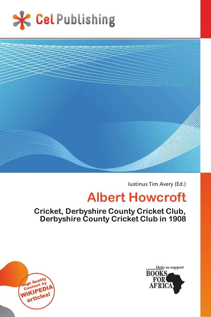 Albert Howcroft