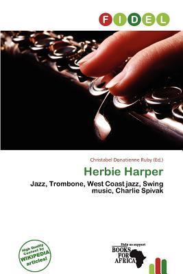 Herbie Harper
