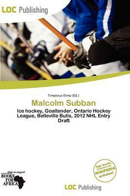 Malcolm Subban