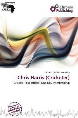Chris Harris (Cricketer)