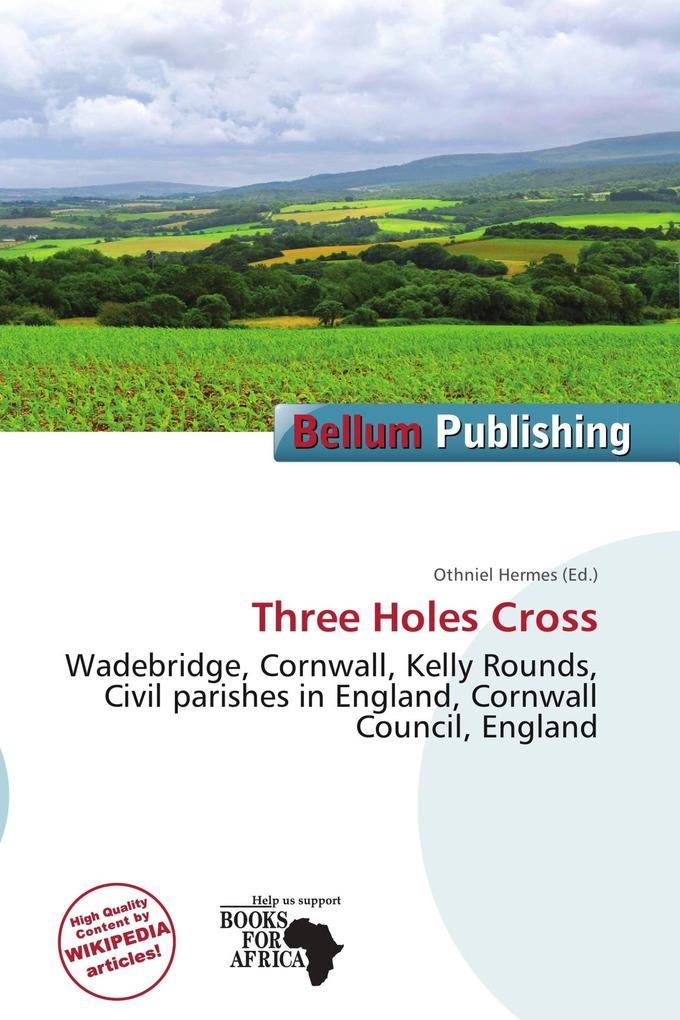 Three Holes Cross