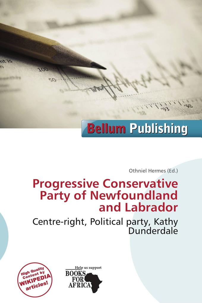 Progressive Conservative Party of Newfoundland and Labrador