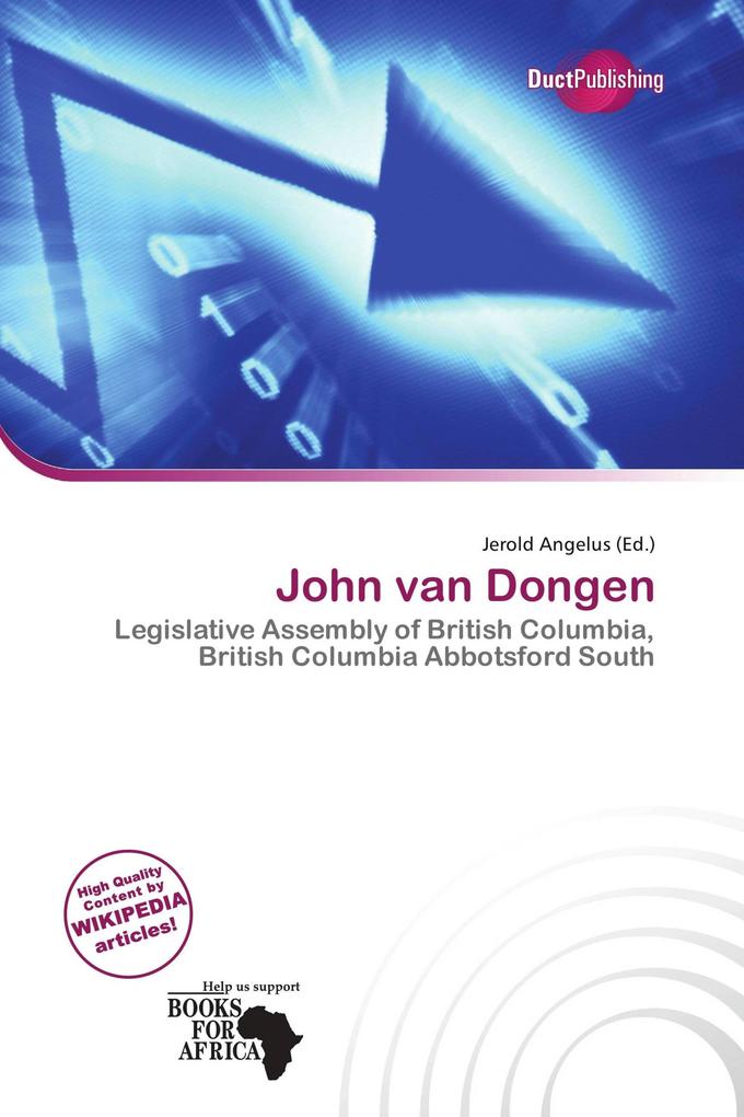 John van Dongen