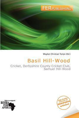 Basil Hill-Wood