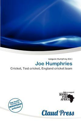 Joe Humphries