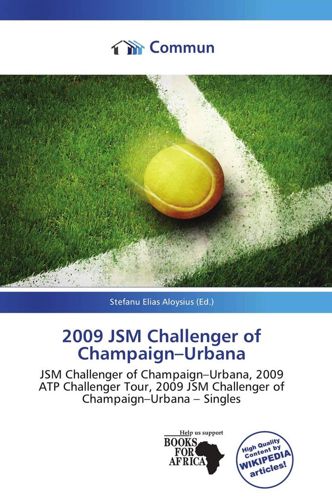 2009 JSM Challenger of Champaign-Urbana