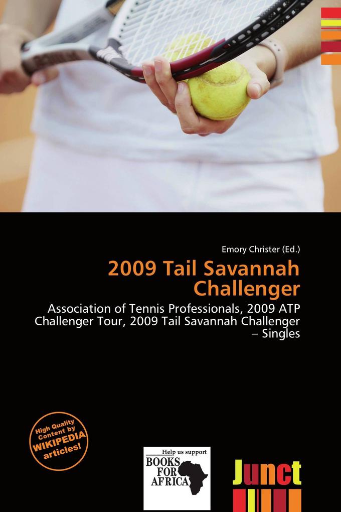 2009 Tail Savannah Challenger