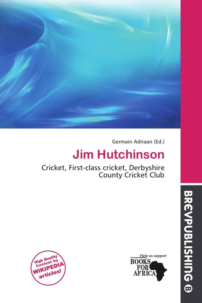 Jim Hutchinson