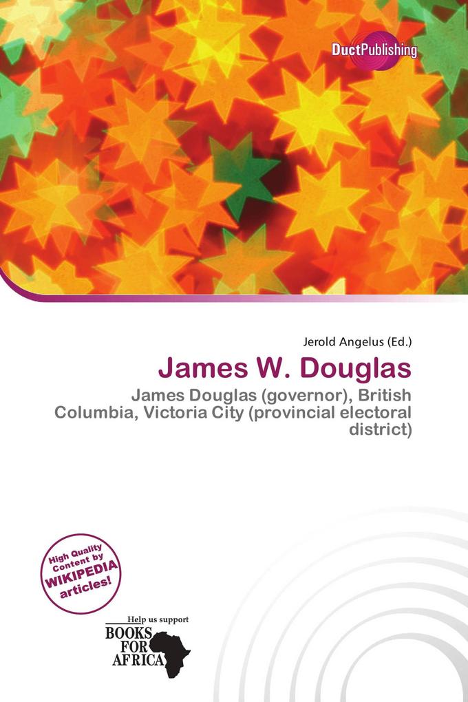 James W. Douglas