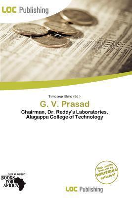 G. V. Prasad