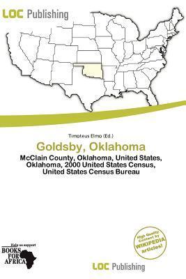 Goldsby Oklahoma