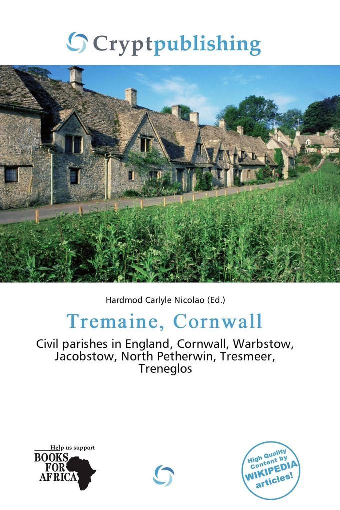 Tremaine Cornwall
