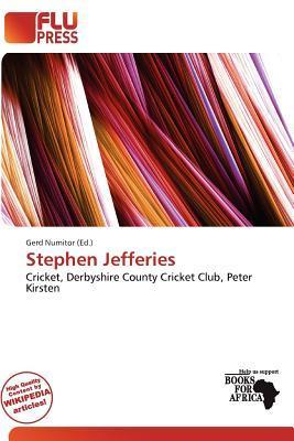 Stephen Jefferies