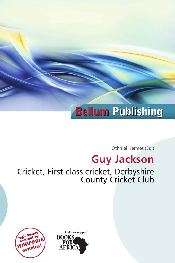 Guy Jackson