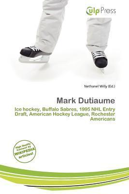 Mark Dutiaume
