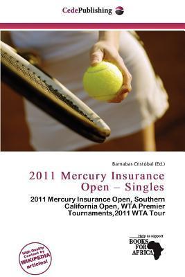2011 Mercury Insurance Open - Singles