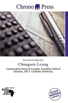 Chungsen Leung
