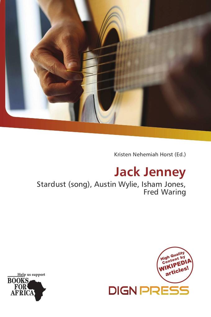 Jack Jenney