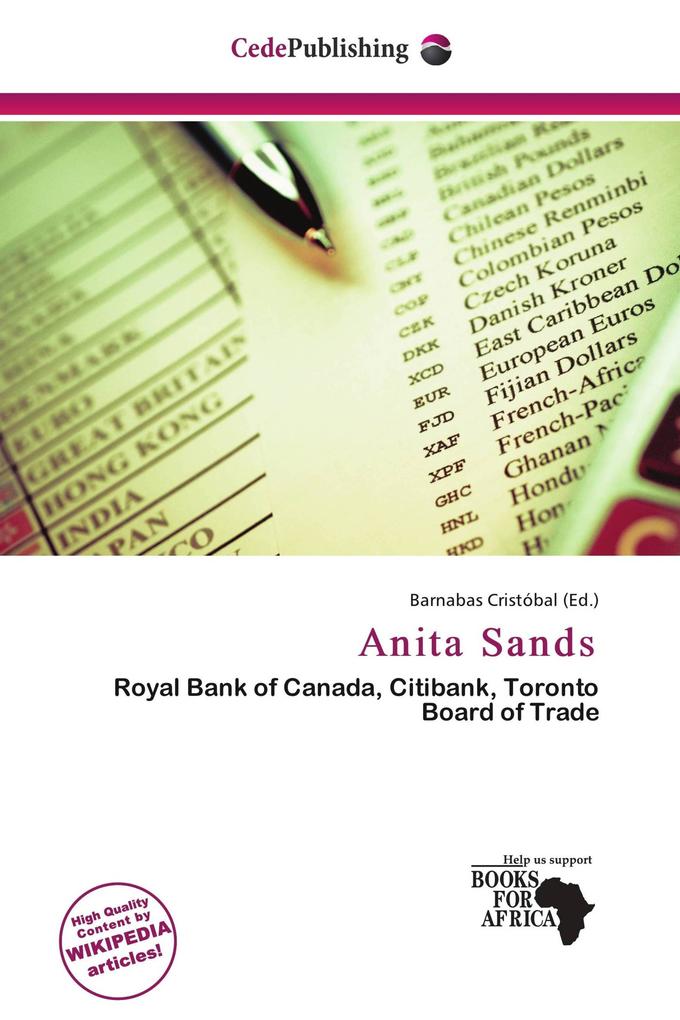 Anita Sands