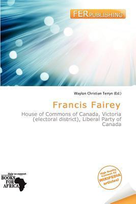 Francis Fairey