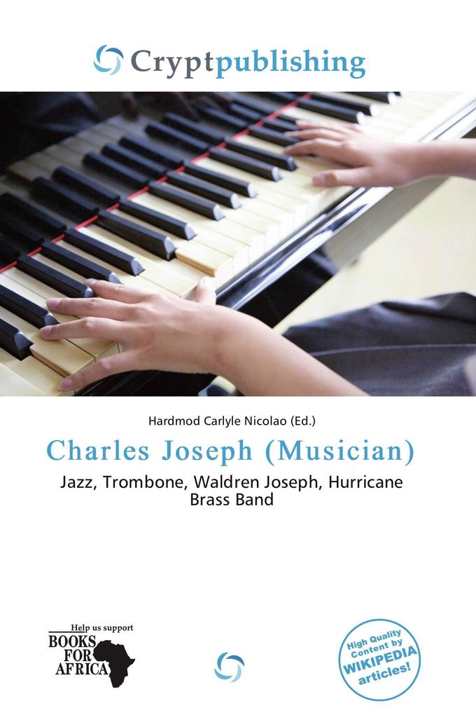Charles Joseph (Musician)
