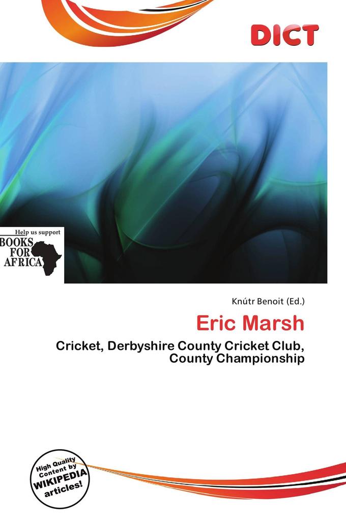 Eric Marsh