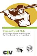 Epsom Cricket Club