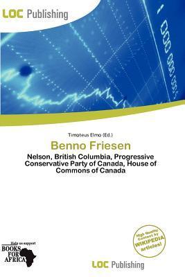 Benno Friesen