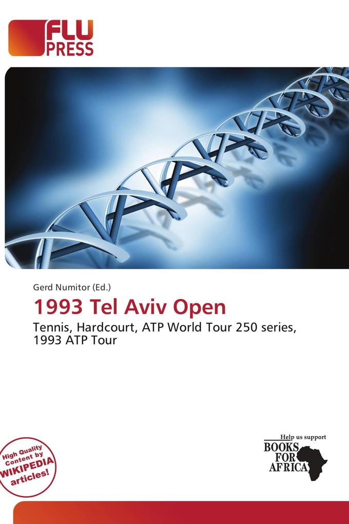 1993 Tel Aviv Open