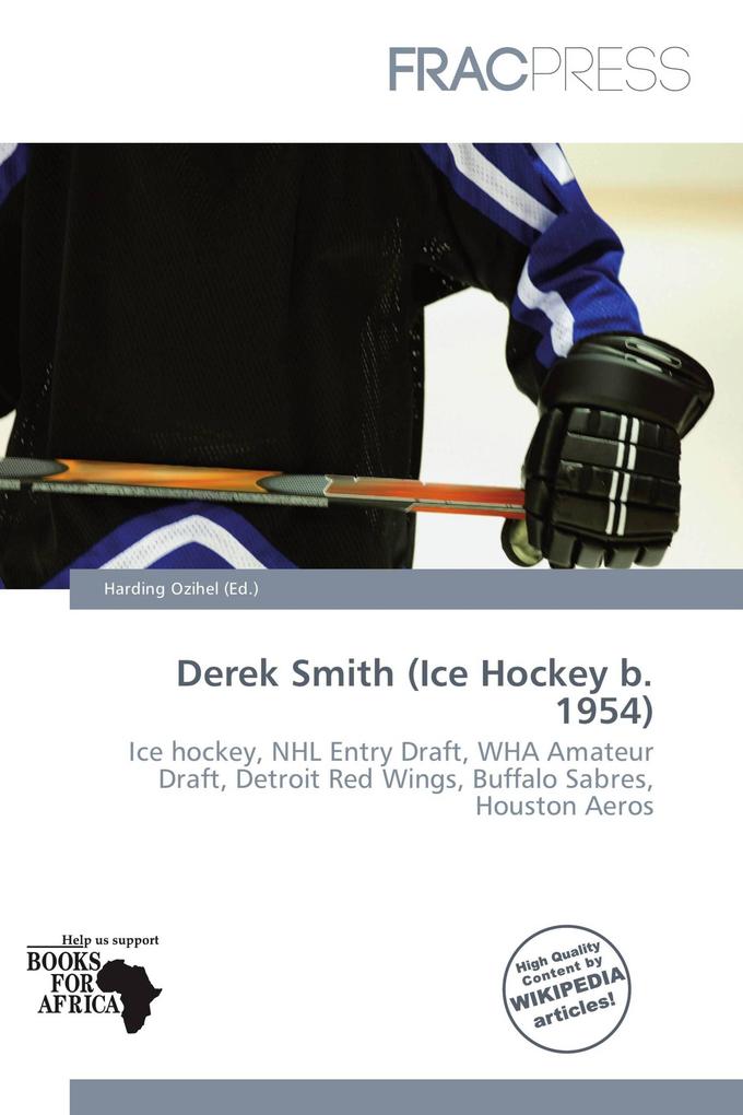 Derek Smith (Ice Hockey b. 1954)