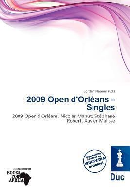 2009 Open d'Orléans - Singles