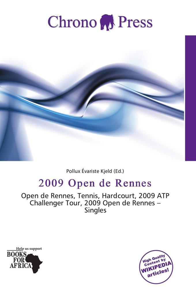 2009 Open de Rennes