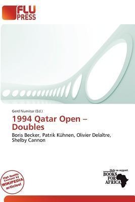 1994 Qatar Open - Doubles