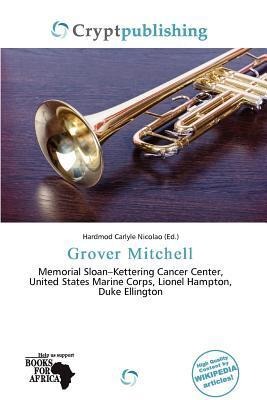 Grover Mitchell