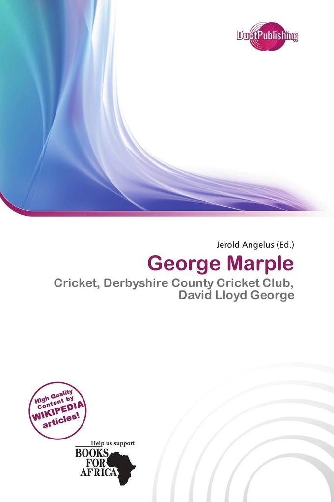 George Marple