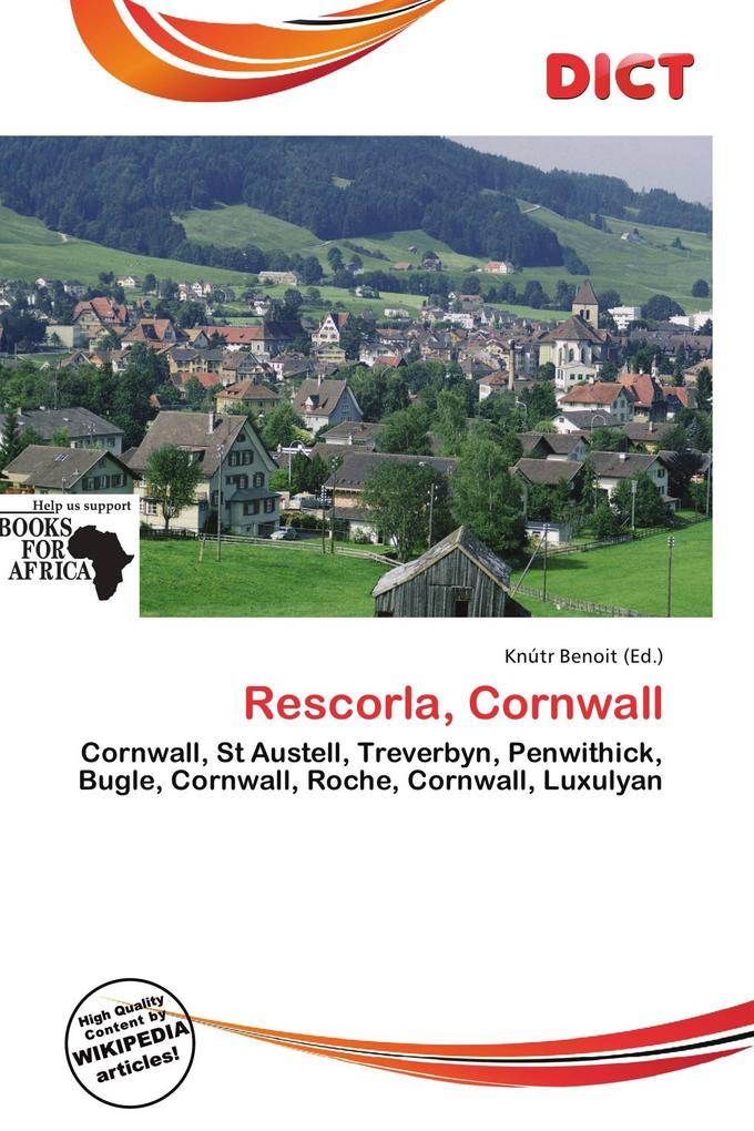 Rescorla Cornwall