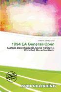1994 EA Generali Open