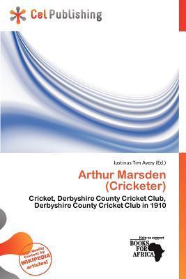 Arthur Marsden (Cricketer)